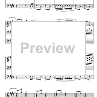 Preludio e fuga all'antica