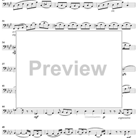 Moment Musical - Cello