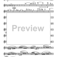 Jubilee Overture - Flute