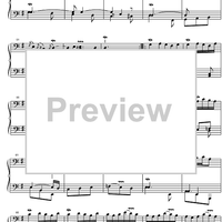 Pièces de clavecin  7th ordre, La Chazé