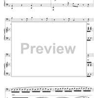 Messiah, no. 5: Thus saith the Lord - Piano Score
