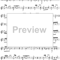 Six Divertissemens, Op. 1, No. 2