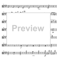 Quartetto No. 7 - Viola