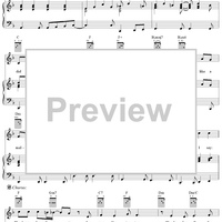 Thank You for the Music