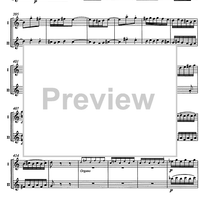 Preludi e Capricci sopra una Canzone a Ballo - Trumpets 1 & 2