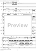 La Finta Giardiniera, Act 2, No. 19 "Schon erstarren meine Glieder" (Aria) - Full Score
