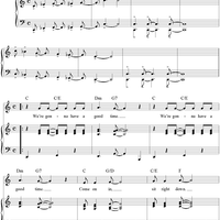 We're Gonna Have a Good Time