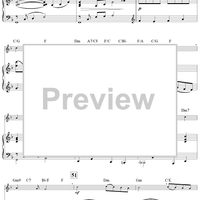 Angels Medley (In the Realms of Glory/Angels We Have Heard on High) - Piano Accompaniment