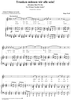 Goethe Lieder, No. 35 - Trunken müssen wir alle sein!
