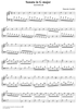 Sonata in G major  (K432/P465/L288)