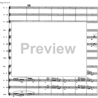 Zeffiro Dolce Spira [score]