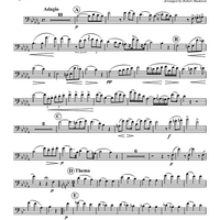 Fantasie, Op. 2 - Euphonium BC/TC