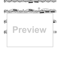 Carnival of Venice - Alto Sax