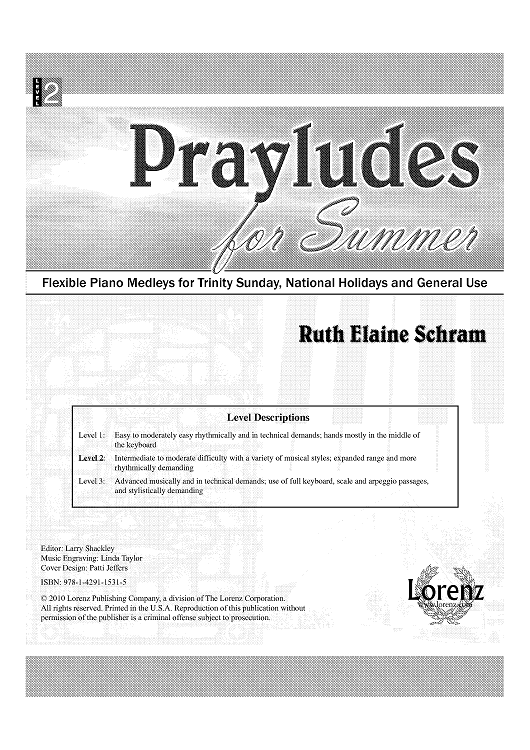 Title Page, Foreward and Contents - Bonus Material