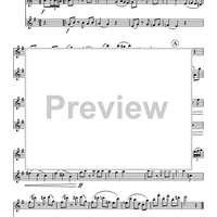 Nine Waltzes from Op. 39 - Flutes 1 & 2