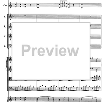 Magnificat - Full Score