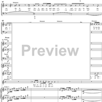 Idomeneo, rè di Creta, Act 1, No. 7 "Il padre adorato" - Full Score