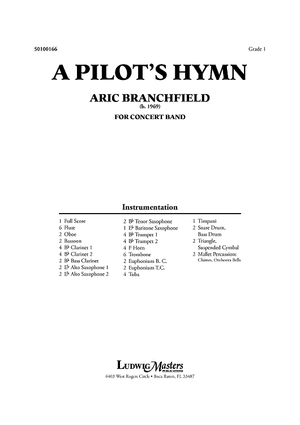 A Pilot's Hymn - Score