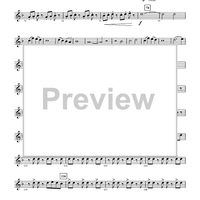 The Ides of March - Trumpet 2 in Bb