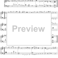 Gagliarda Terza, Nos. 29 from "Toccate, canzone ... di cimbalo et organo", Vol. II