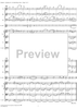 Symphony No. 5 in B-flat Major (D485) Movement 3 - Full Score
