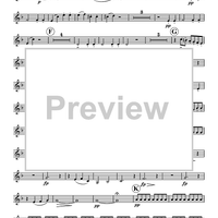 Overture in B-flat, D. 470 - Horn in F
