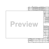 Echoes of a Forgotten Hall - Score