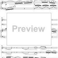 Piano Trio in G Minor, HobXV/19 - Piano Score