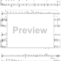 Rubenola - Piano Score (for Alto Sax)