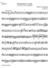 Divertimento No. 8 F Major KV213 - Bassoon 2
