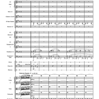 Night and Day - Featured in the M-G-M film The Gay Divorcée - Score