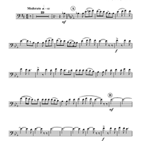 Angel Band - Euphonium 1 BC/TC