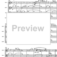 I Sette Veli - Score