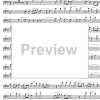 Largo HWV 40 from the opera Xerxes - Score