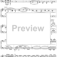 Symphony No. 4 in E-flat Major (Romantic), Movt. 3