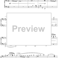 Suite Miniature: No. 4, Souvenir Douloureux