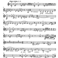 Jarní Hudba (Spring music) - Horn