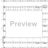 "Chandos" Anthems: No. 2, In the Lord Put I My Trust