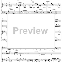 Piano Trio No. 2, Mvmt. 1 - Piano Score