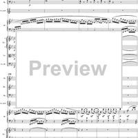 Piano Concerto No. 18 in B-flat Major, Movement 1 (K456) - Full Score