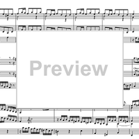 Concerto a minor BWV 593