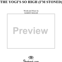 Yogi's So High, The (I'm Stoned)