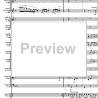 Carnival of Venice - Fantasia Brillante - Score