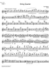 String Quartet Op.44 - Violin 1