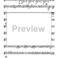 Joyeuse Marche - Clarinet in Bb