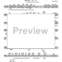 Allegretto - Euphonium 1