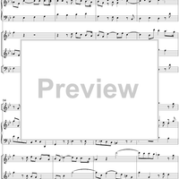 "Chandos" Anthems: No. 3, Have Mercy upon Me, O God