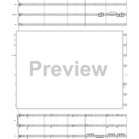 Dammi tu forza o Cielo, No. 9 from "La Traviata", Act 2 - Full Score