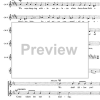 The Winter Star - Score