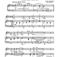 Love Makes The World Go 'Round